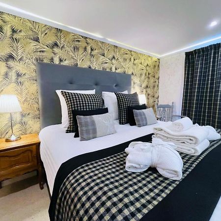 Chabanettes Hotel & Spa Auzelles Ngoại thất bức ảnh