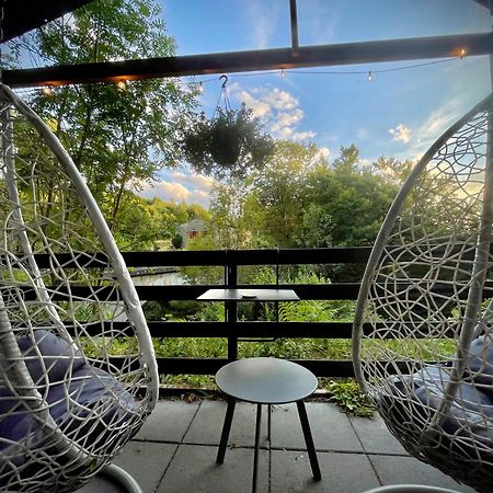 Chabanettes Hotel & Spa Auzelles Ngoại thất bức ảnh