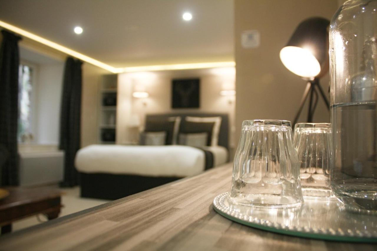 Chabanettes Hotel & Spa Auzelles Ngoại thất bức ảnh
