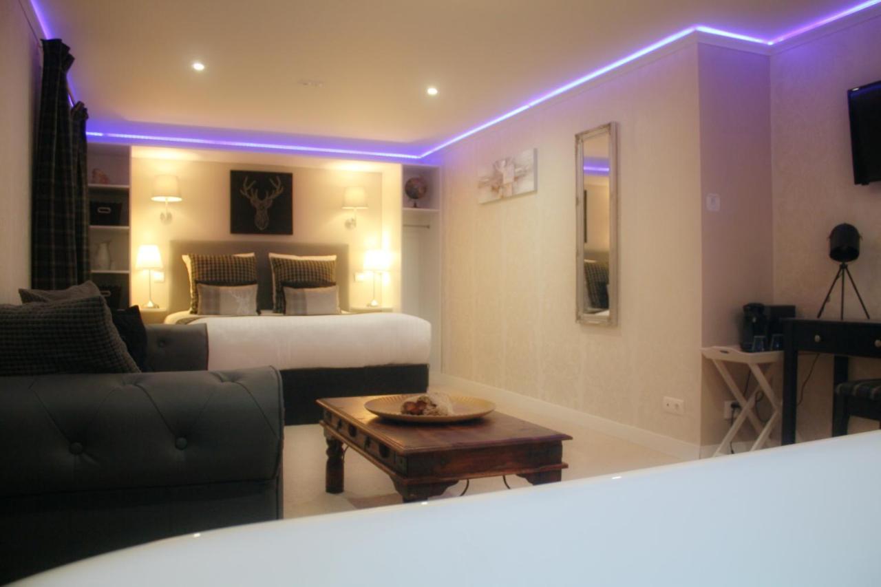 Chabanettes Hotel & Spa Auzelles Ngoại thất bức ảnh