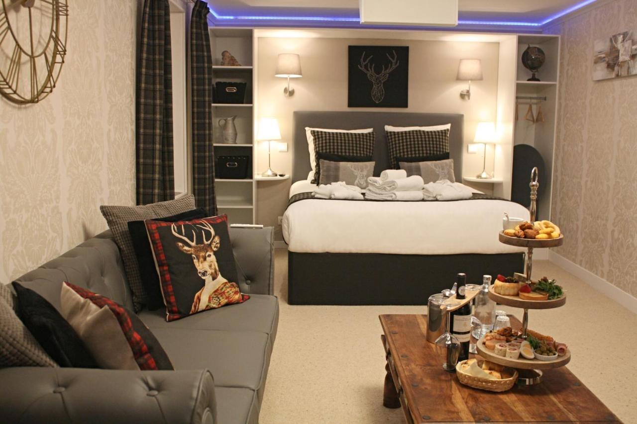 Chabanettes Hotel & Spa Auzelles Ngoại thất bức ảnh