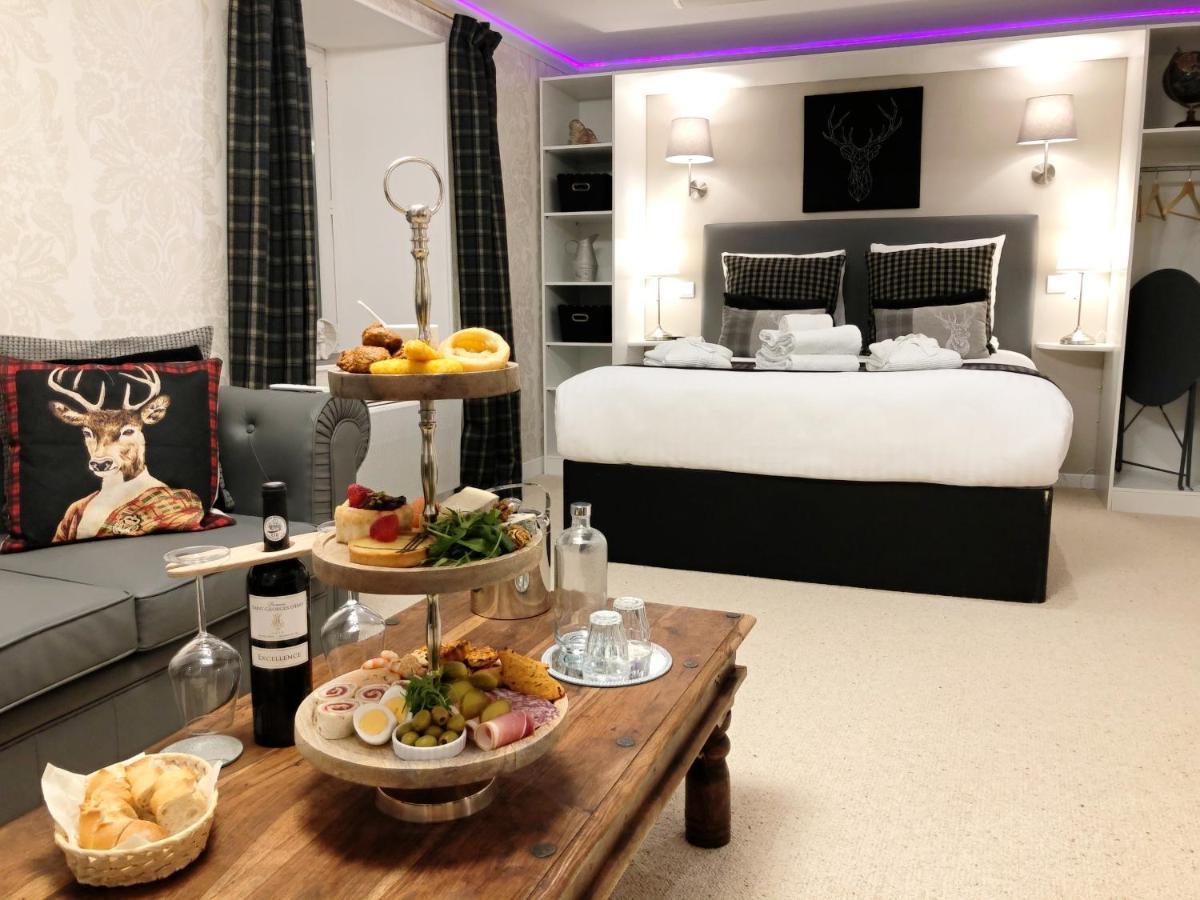 Chabanettes Hotel & Spa Auzelles Ngoại thất bức ảnh