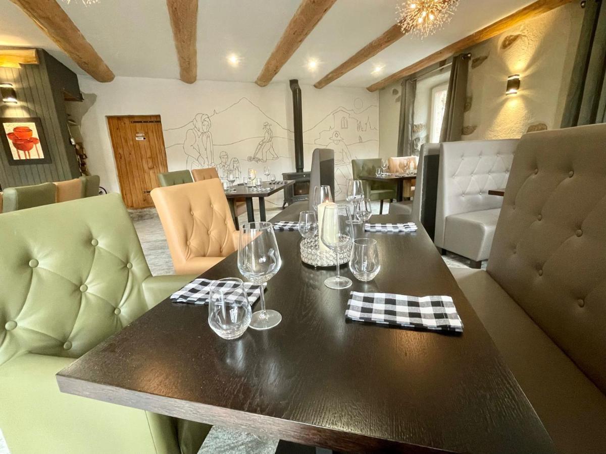 Chabanettes Hotel & Spa Auzelles Ngoại thất bức ảnh