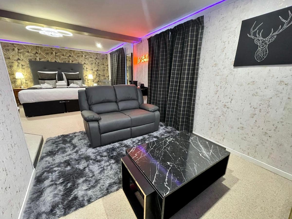 Chabanettes Hotel & Spa Auzelles Ngoại thất bức ảnh