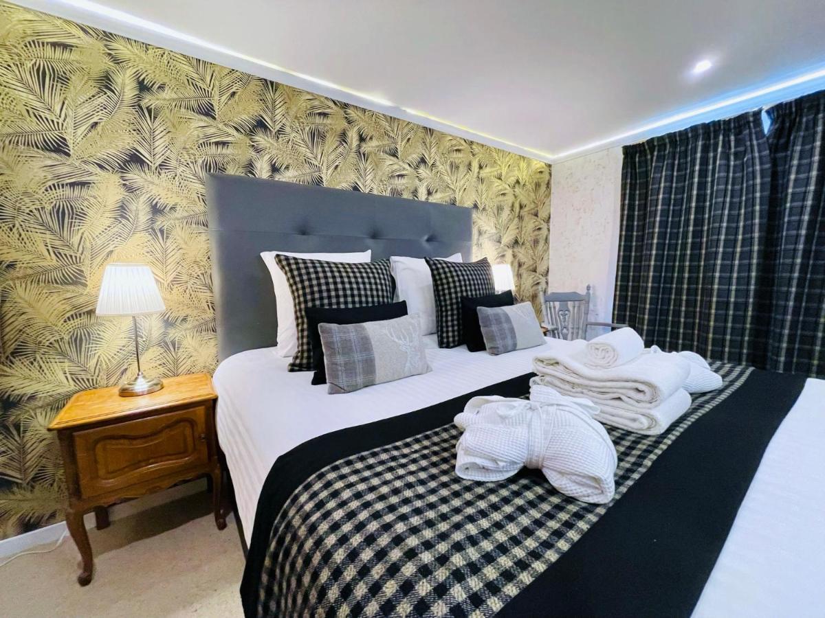 Chabanettes Hotel & Spa Auzelles Ngoại thất bức ảnh