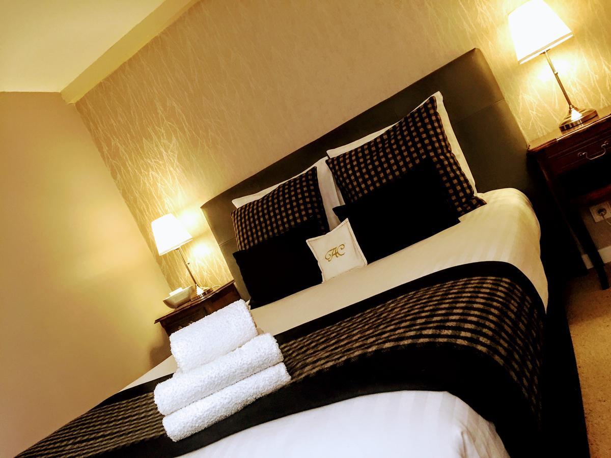 Chabanettes Hotel & Spa Auzelles Ngoại thất bức ảnh