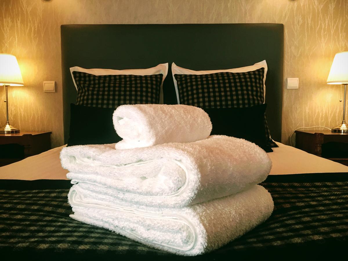 Chabanettes Hotel & Spa Auzelles Ngoại thất bức ảnh