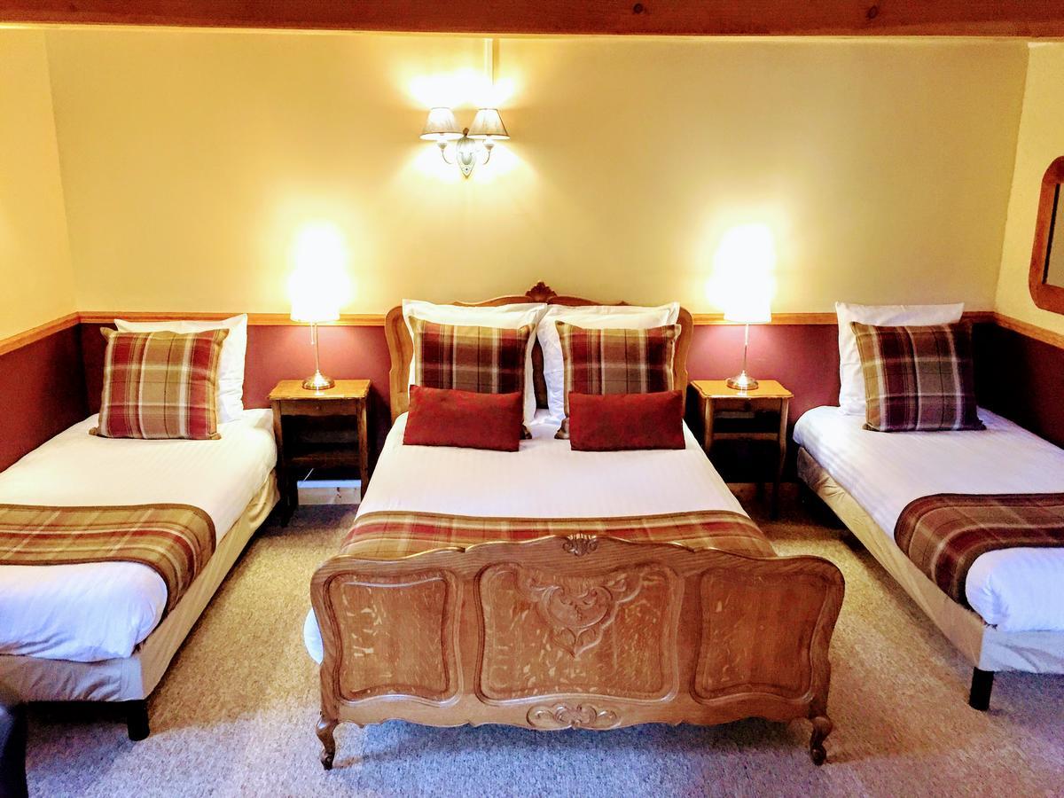 Chabanettes Hotel & Spa Auzelles Ngoại thất bức ảnh