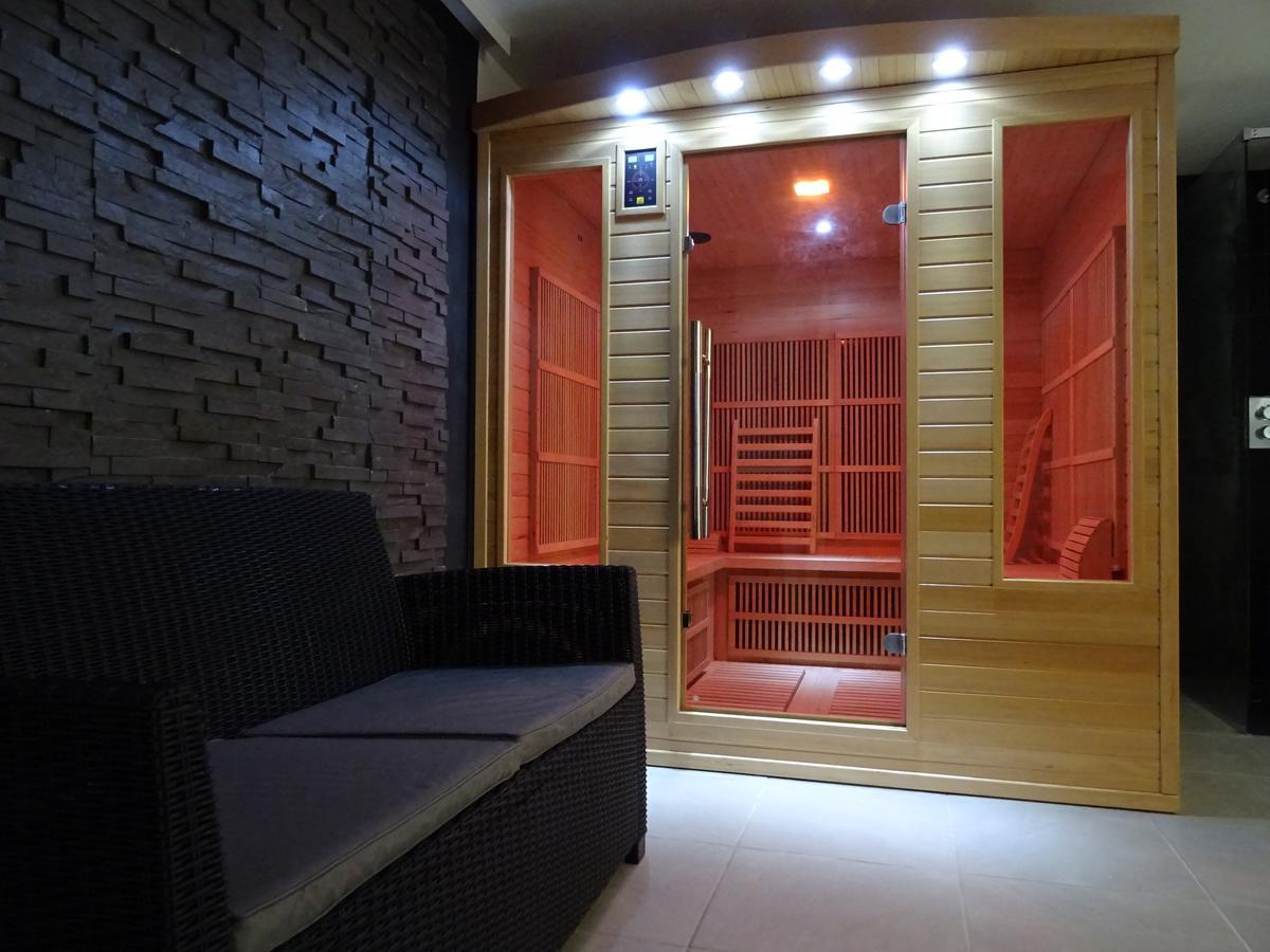 Chabanettes Hotel & Spa Auzelles Ngoại thất bức ảnh