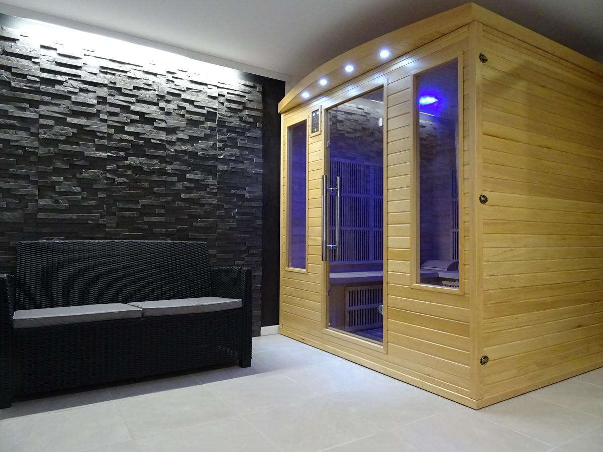Chabanettes Hotel & Spa Auzelles Ngoại thất bức ảnh